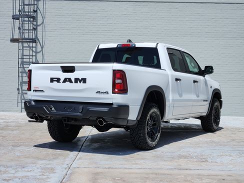 New 2026 RAM 1500 Rebel w/ Rebel Level 2 Equipment Group AWD/4WD image 4