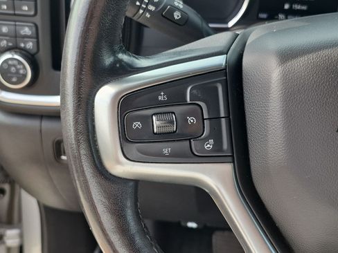 Used 2021 Chevrolet Silverado 1500 LT Trail Boss w/ Convenience Package II AWD/4WD image 19