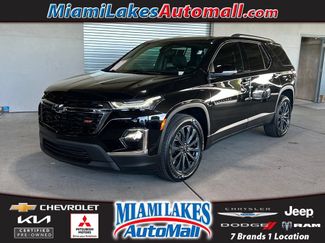 Used 2023 Chevrolet Traverse RS FWD 360° Tour