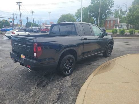 New 2026 Honda Ridgeline Black Edition image 5