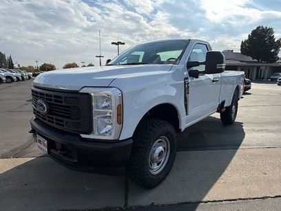 New 2026 Ford F350 XL w/ 360-Degree Camera Package