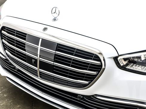 New 2026 Mercedes-Benz S 580 4MATIC Sedan image 13