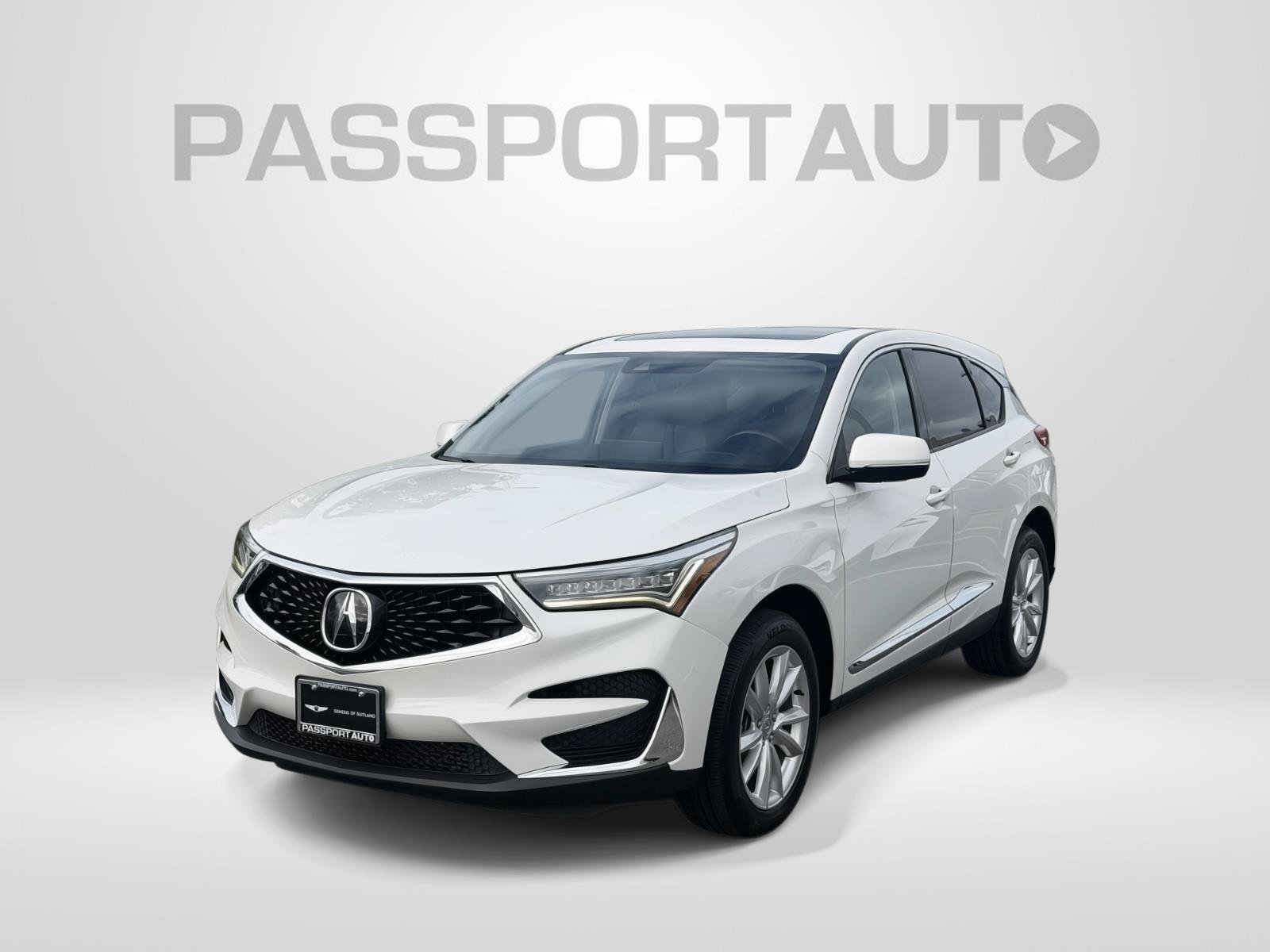 Used 2021 Acura RDX FWD image 1
