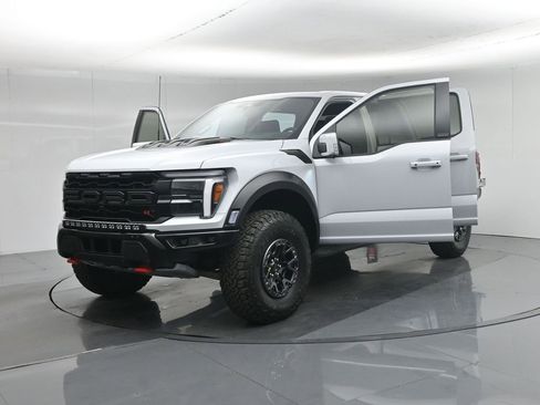 Used 2025 Ford F150 Raptor w/ Equipment Group 803A Raptor R image 43