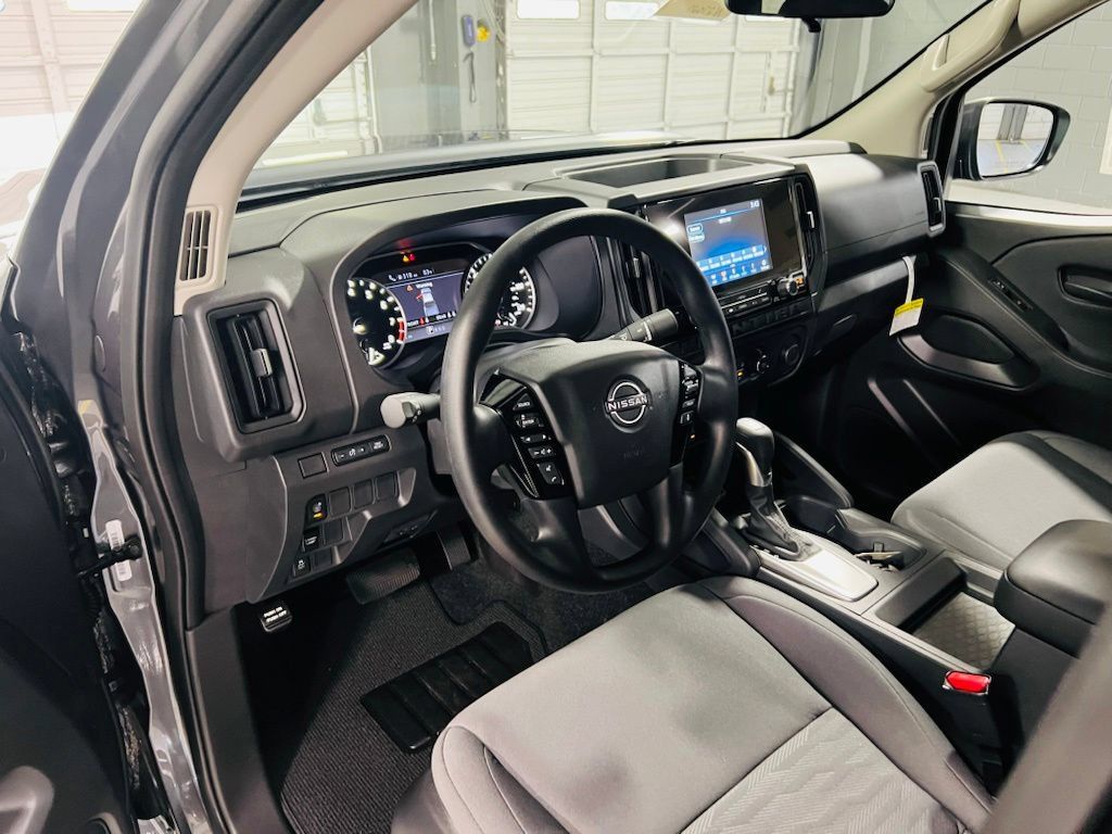 New 2027 Nissan Frontier S RWD image 19