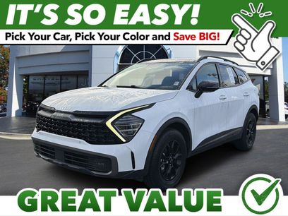 Used 2023 Kia Sportage X-Pro Prestige