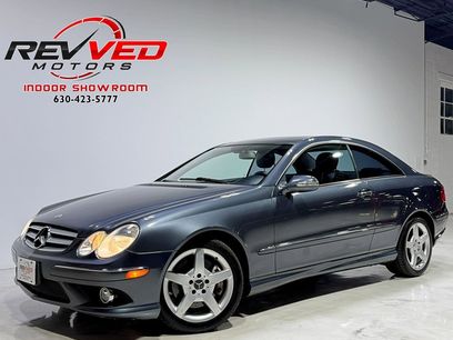 Used 2009 Mercedes-Benz CLK 350 Coupe