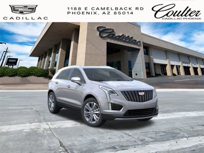 New 2025 Cadillac XT5 Premium Luxury