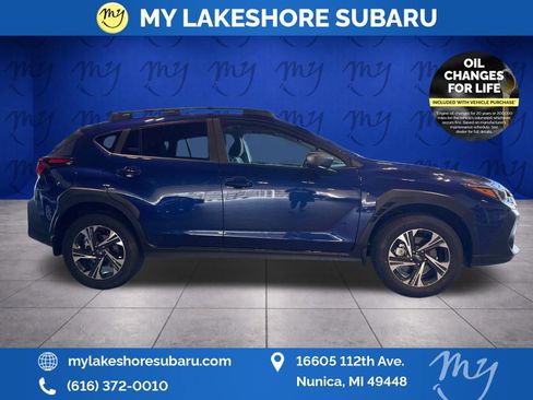 New 2026 Subaru Crosstrek 2.0i Premium image 8
