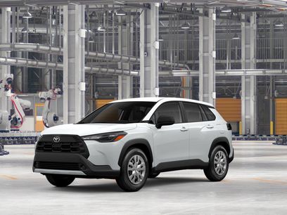 New 2026 Toyota Corolla Cross L