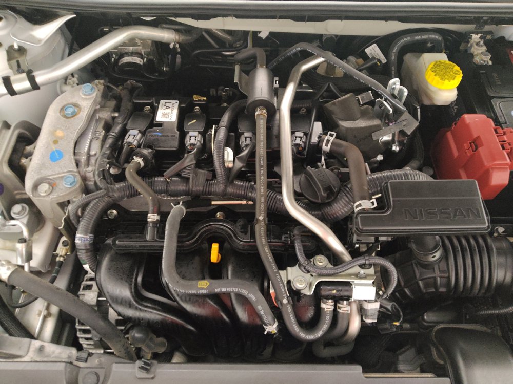 Used 2024 Nissan Sentra SV FWD image 30