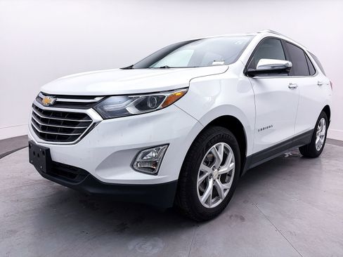 Used 2020 Chevrolet Equinox Premier image 14