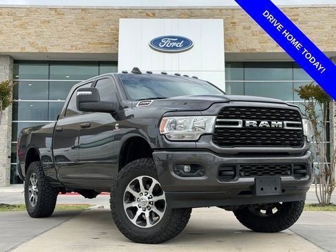 Used 2024 RAM 2500 Big Horn w/ Sport Appearance Package image 1