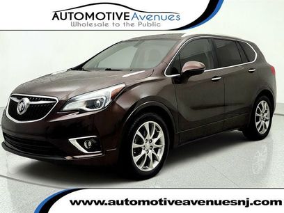 Used 2020 Buick Envision Essence w/ Experience Buick Package