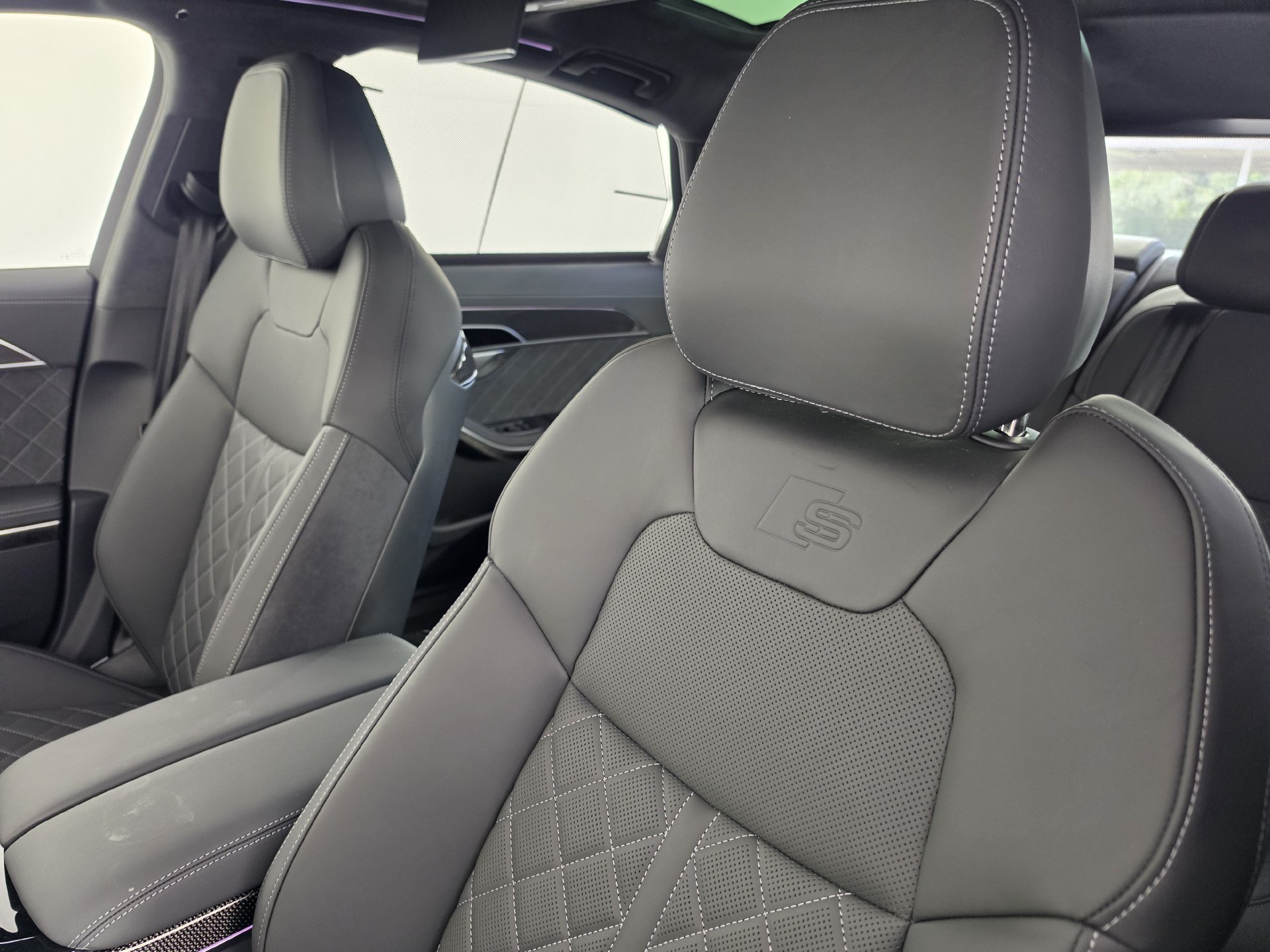 New 2026 Audi S8 AWD/4WD image 14