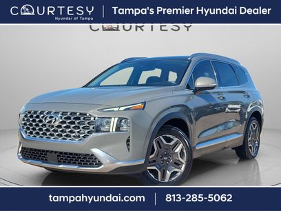 Used 2021 Hyundai Santa Fe Limited w/ Cargo Package