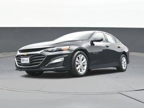 Used 2024 Chevrolet Malibu LT FWD image 54
