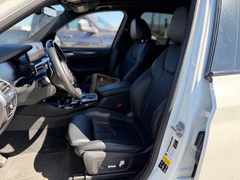 Used 2023 BMW X3 M40i w/ Premium Package AWD/4WD image 5