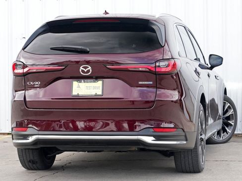 Used 2024 MAZDA CX-90 Plug-In Hybrid w/ Premium Pkg image 4
