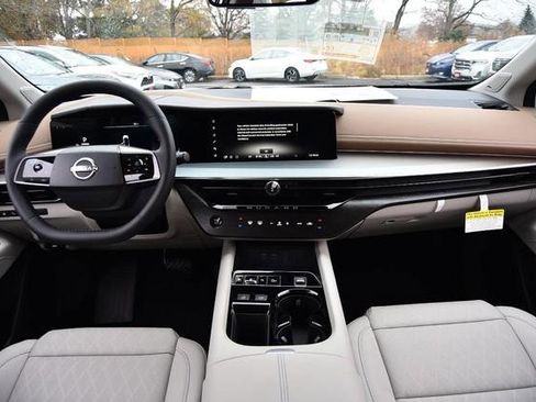 New 2026 Nissan Murano Platinum w/ Cargo Package image 8