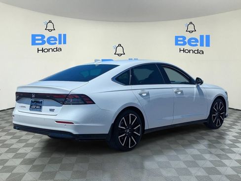 New 2026 Honda Accord Touring image 3