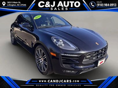Used 2017 Porsche Macan GTS