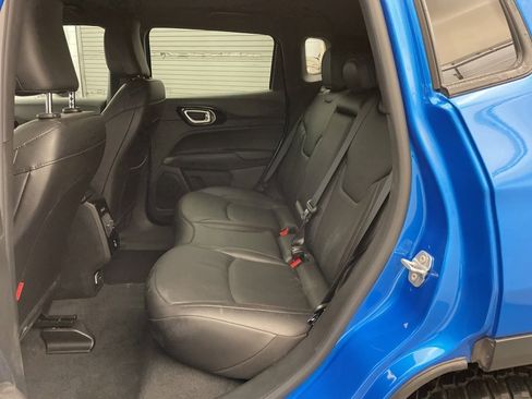 New 2025 Jeep Compass Trailhawk w/ Trailhawk Elite Group image 17