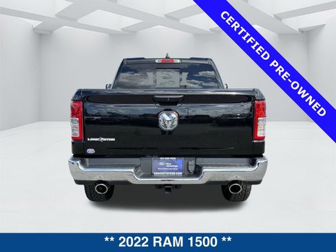 Used 2022 RAM 1500 Lone Star image 5