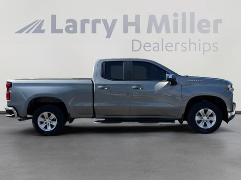 Used 2021 Chevrolet Silverado 1500 LT image 7