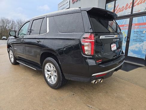 Used 2024 Chevrolet Tahoe Premier AWD/4WD image 7
