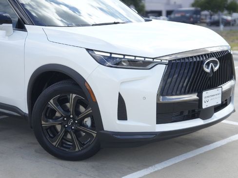 New 2026 INFINITI QX60 Autograph w/ Dark Cargo Package image 3