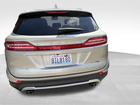 Used 2015 Lincoln MKC AWD image 5