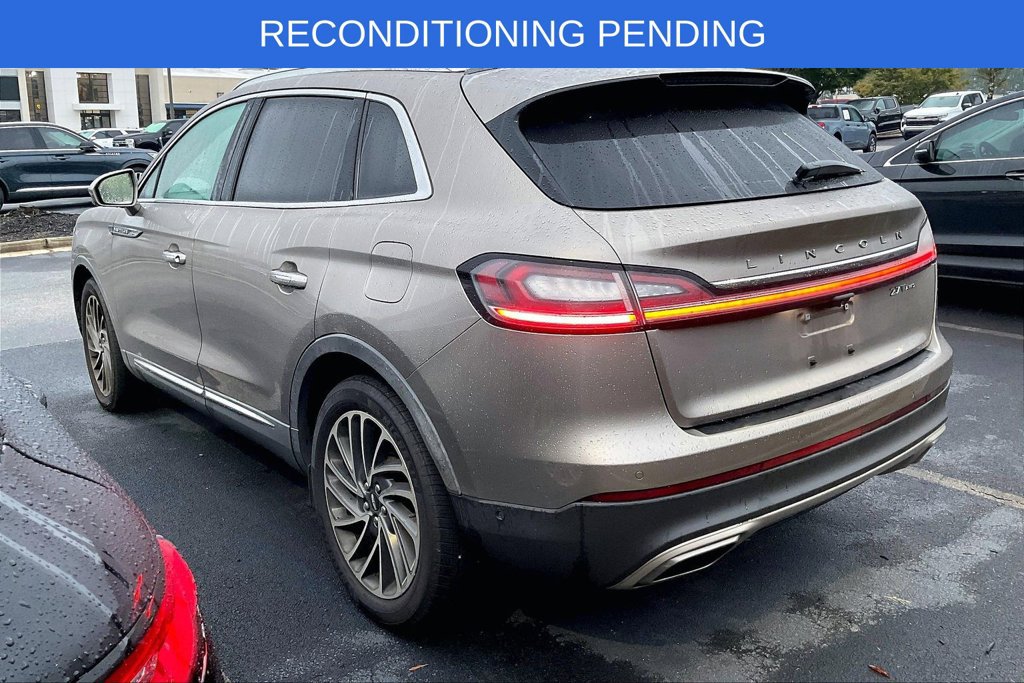 Used 2020 Lincoln Nautilus Reserve w/ Equipment Group 201A AWD/4WD image 3
