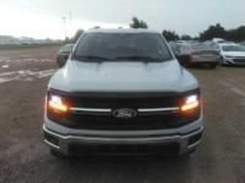 Used 2025 Ford F150 XLT w/ Equipment Group 301A Standard RWD image 7