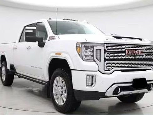 Used 2022 GMC Sierra 3500 Denali w/ Denali Ultimate Package image 2