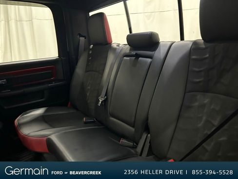 Used 2016 RAM 1500 Rebel w/ Luxury Group image 27