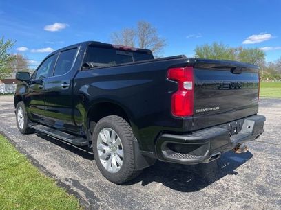 Used 2022 Chevrolet Silverado 1500 High Country w/ Technology Package