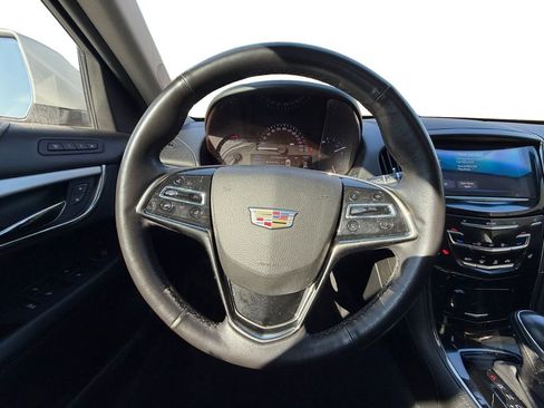 Used 2016 Cadillac ATS Luxury image 13