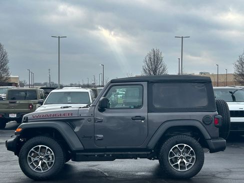 New 2026 Jeep Wrangler Sport S image 4