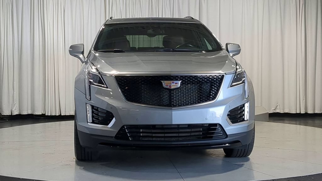 Used 2024 Cadillac XT5 Sportv AWD/4WD image 3