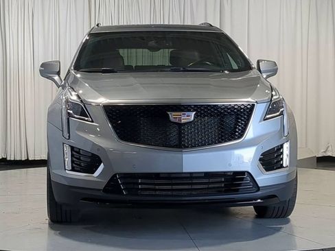 Used 2024 Cadillac XT5 Sportv AWD/4WD image 3