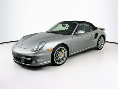 Used 2011 Porsche 911 Turbo