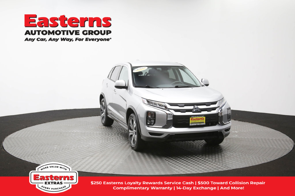 Used 2025 Mitsubishi Outlander Sport SE AWD/4WD image 51