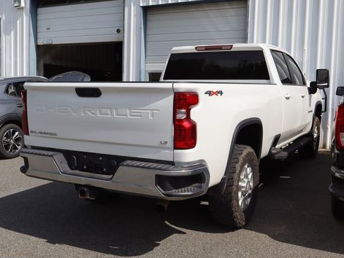 Certified 2023 Chevrolet Silverado 2500 LT w/ Convenience Package image 4