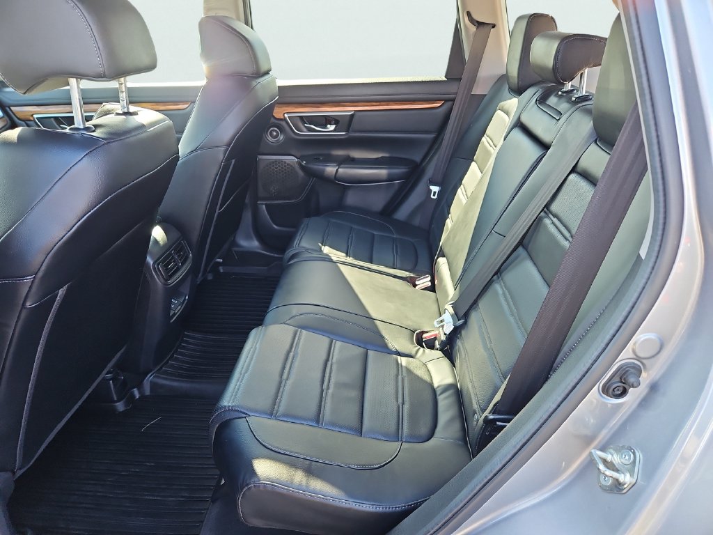 Certified 2017 Honda CR-V EX-L image 34