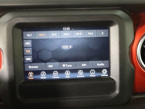 Used 2021 Jeep Wrangler Unlimited Rubicon w/ Cold Weather Group image 49