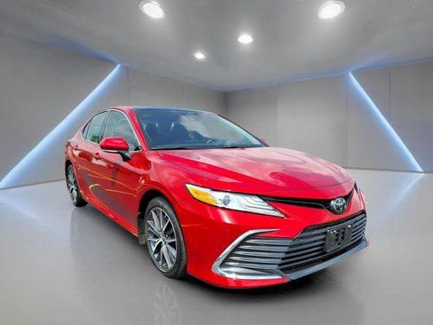 Certified 2024 Toyota Camry XLE w/ Cold Weather Package AWD/4WD image 21
