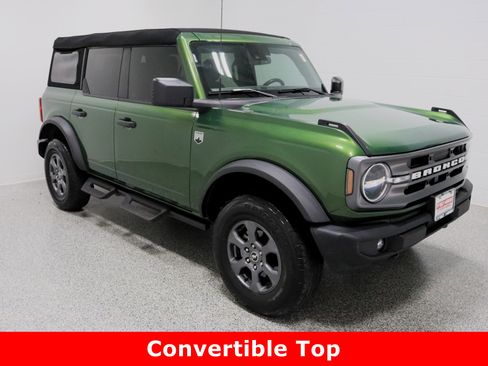 Used 2023 Ford Bronco Big Bend image 4