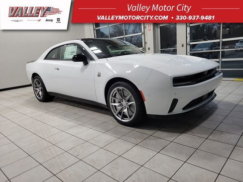 New 2026 Dodge Charger R/T Scat Pack w/ Track Package image 1