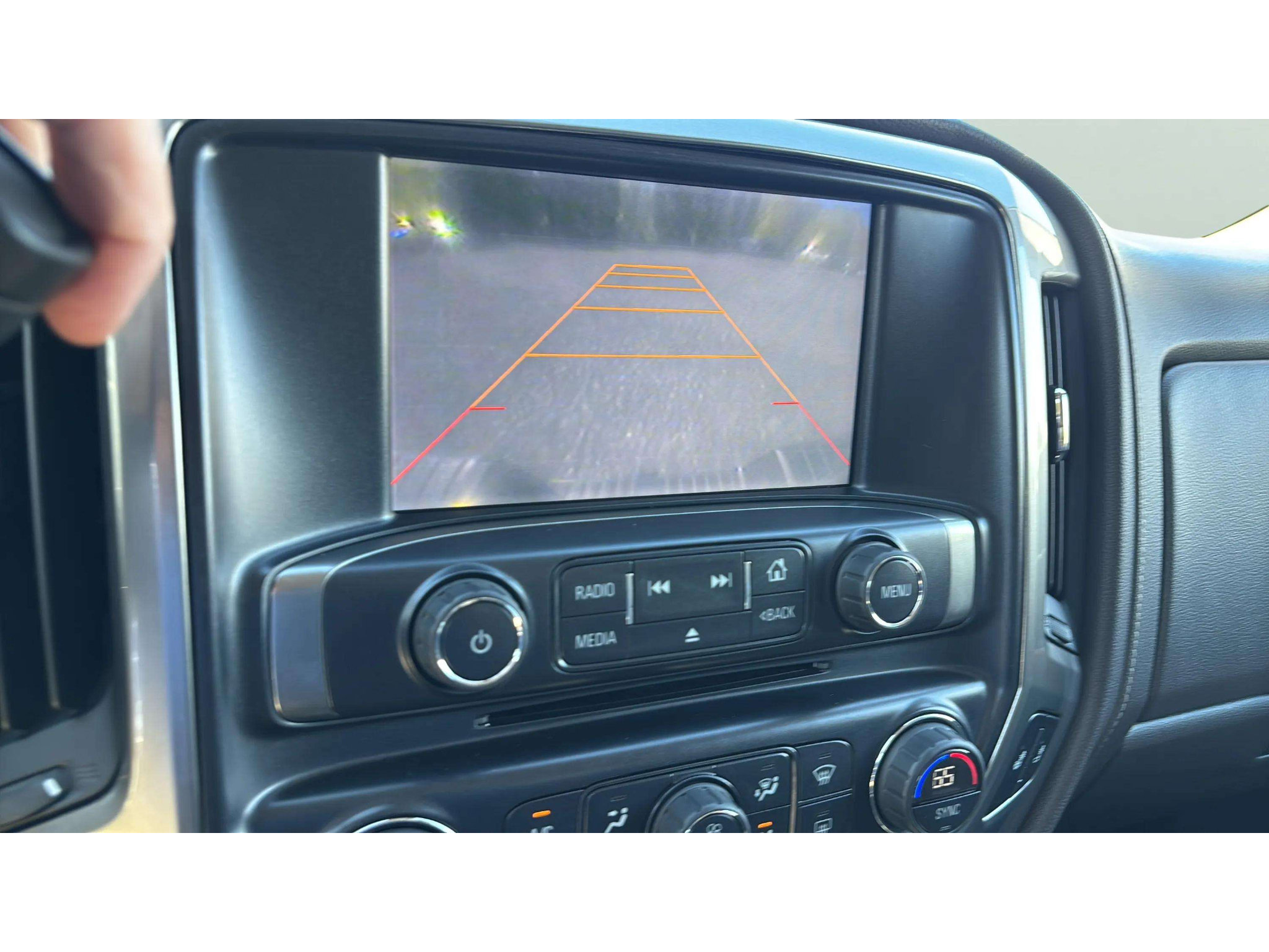 Used 2014 Chevrolet Silverado 1500 LTZ AWD/4WD image 18
